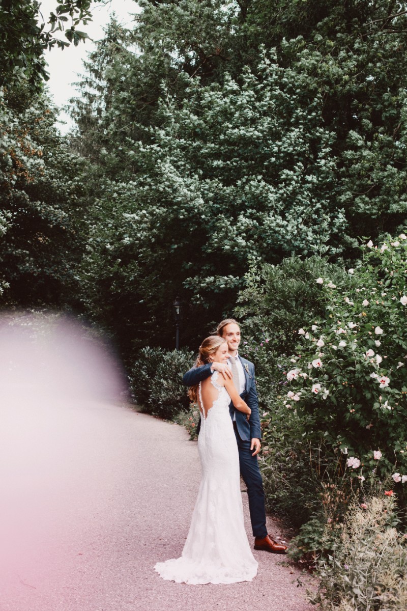 Castle Wedding in Germany with Intimate Relaxed Vibes