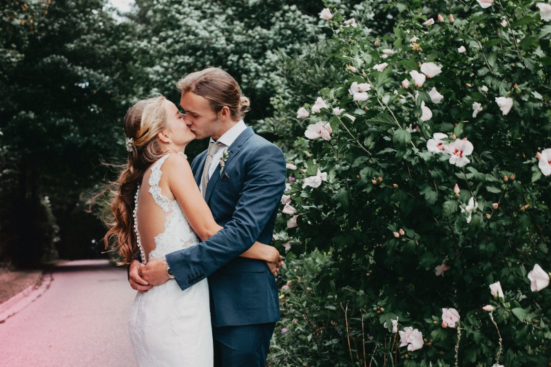 Castle Wedding in Germany with Intimate Relaxed Vibes