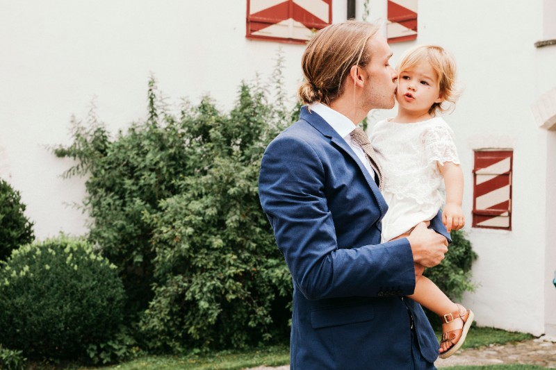 Castle Wedding in Germany with Intimate Relaxed Vibes