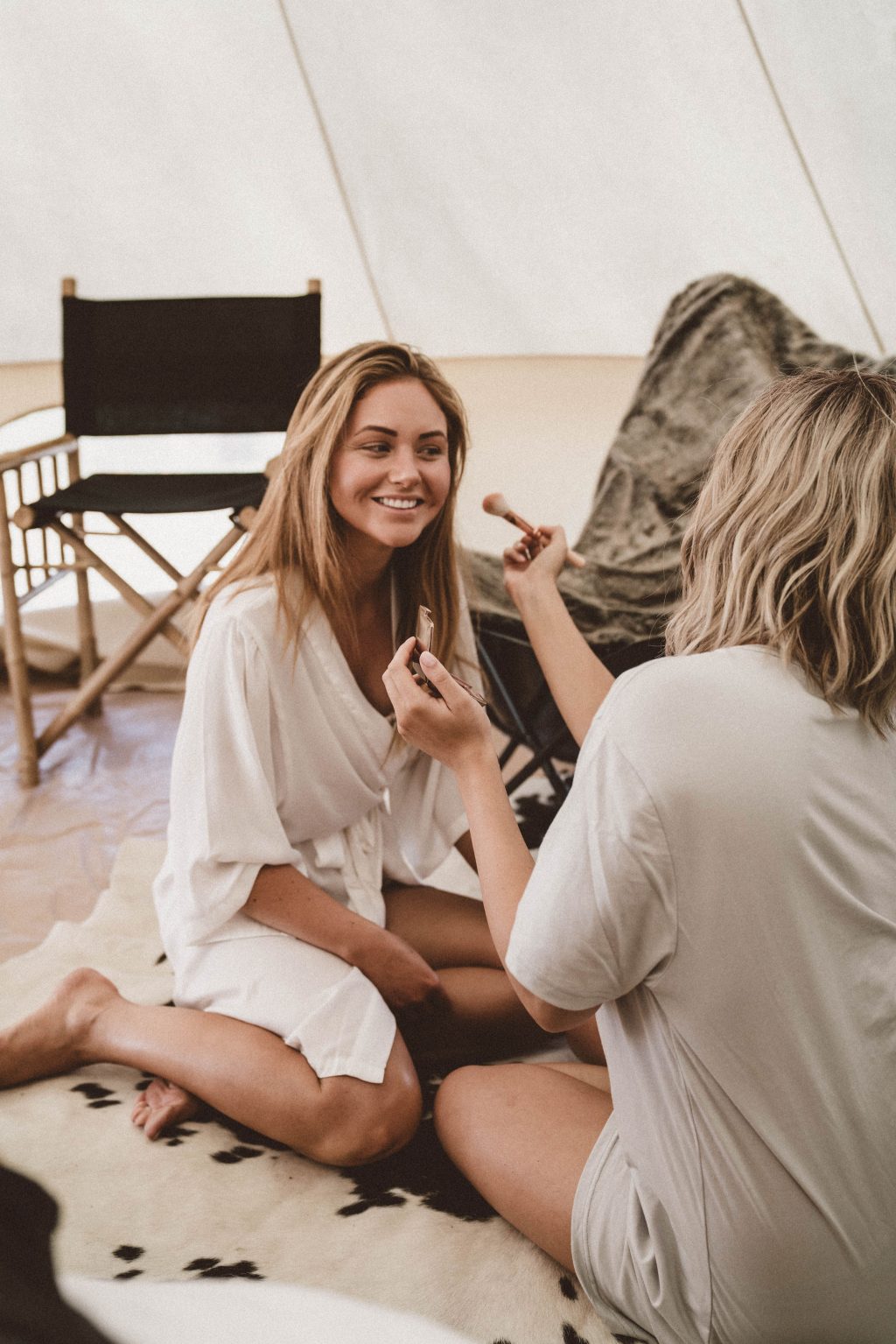 Coachella Inspired Festival Themed Wedding At The Beach