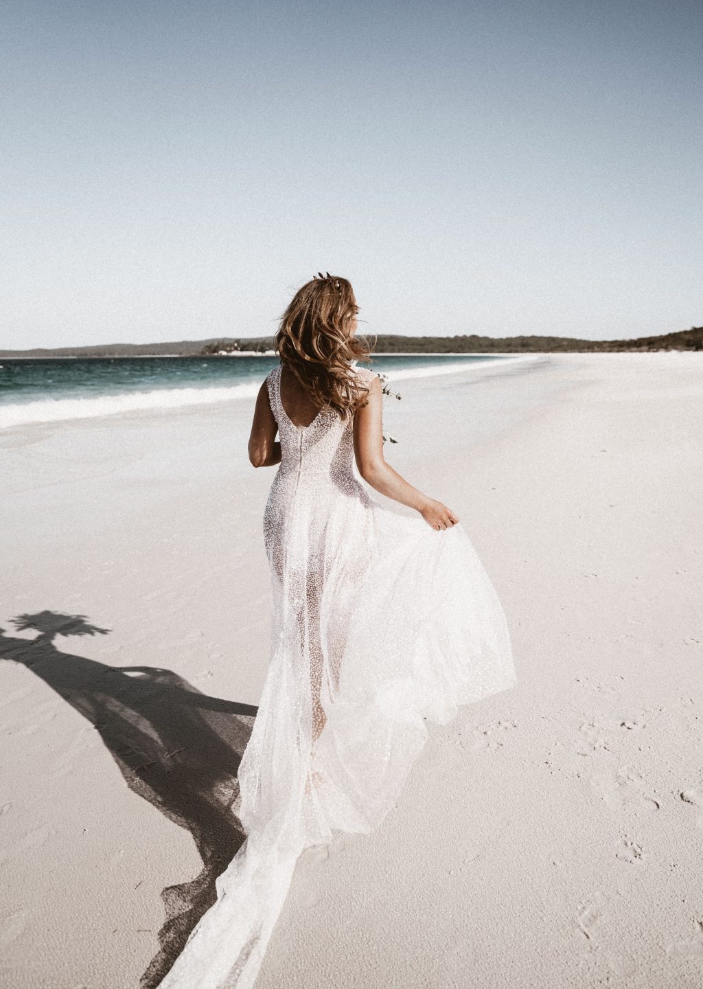 Coachella Inspired Festival Themed Wedding At The Beach