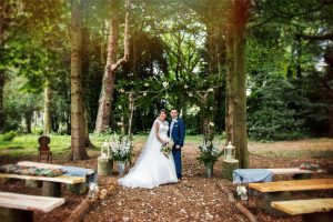 Wedding Venue: Eshott Hall in Northumberland