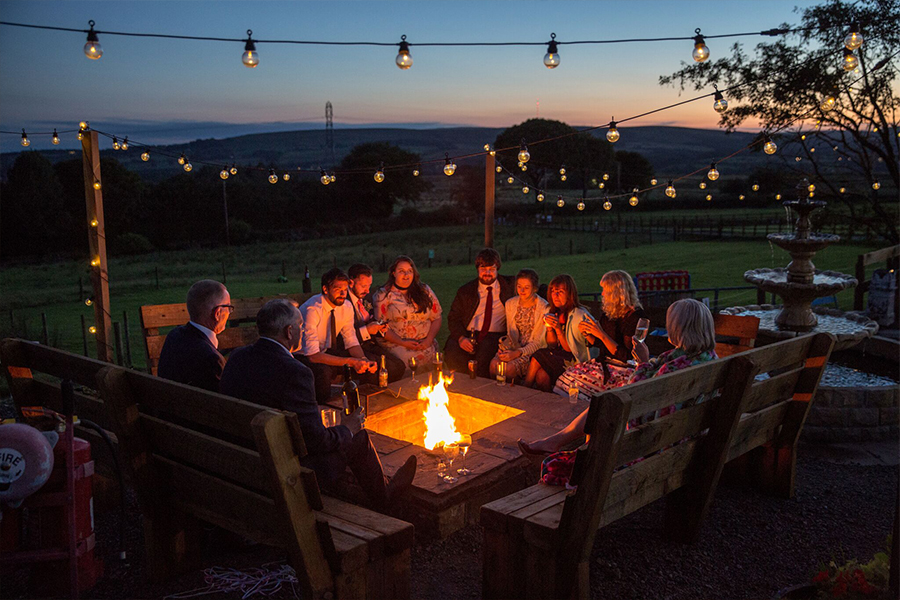 The Wellbeing Farm Outdoor Venue