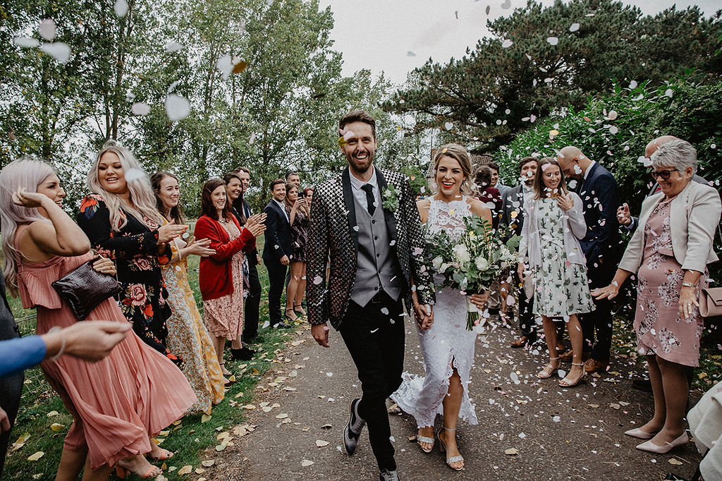 Rustic Barn Wedding