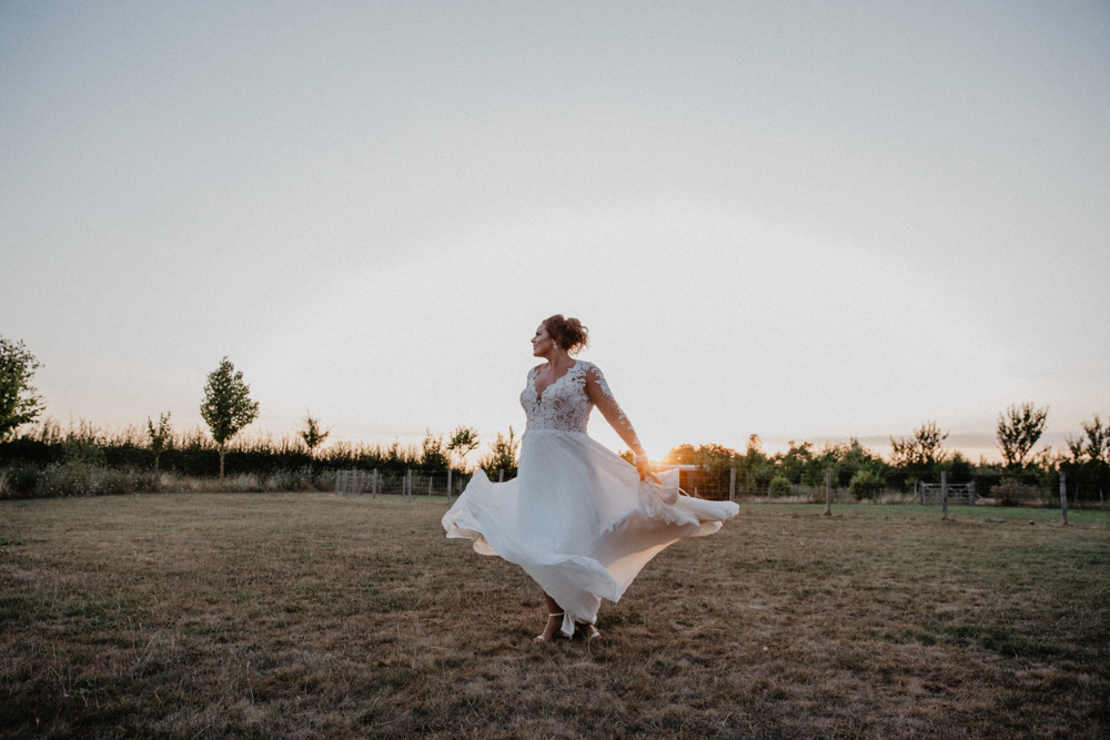 Chic and Colourful Circus Wedding with The Greatest Showman Vibes