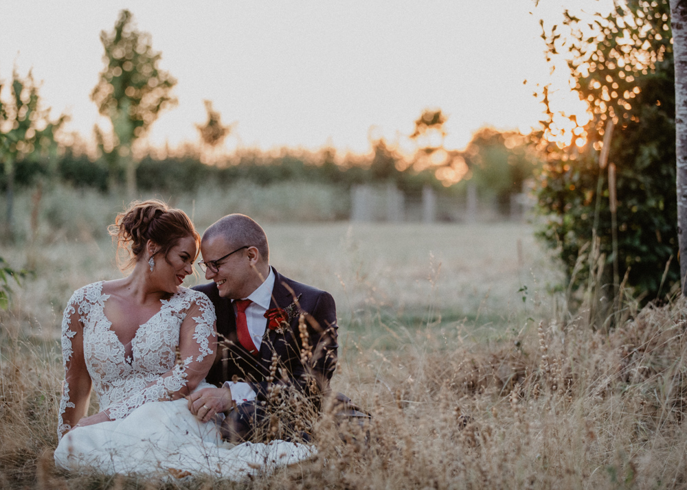 Chic and Colourful Circus Wedding with The Greatest Showman Vibes