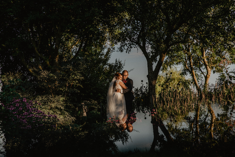 Chic and Colourful Circus Wedding with The Greatest Showman Vibes