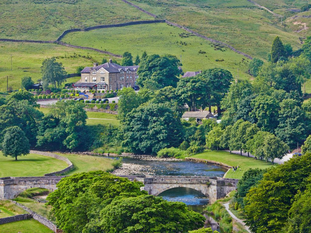 The Devonshire Fell Wedding Venue