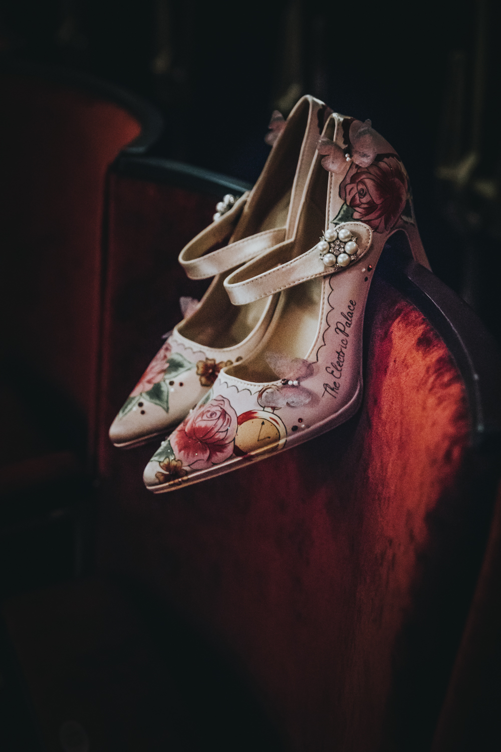 Bridal Shoes