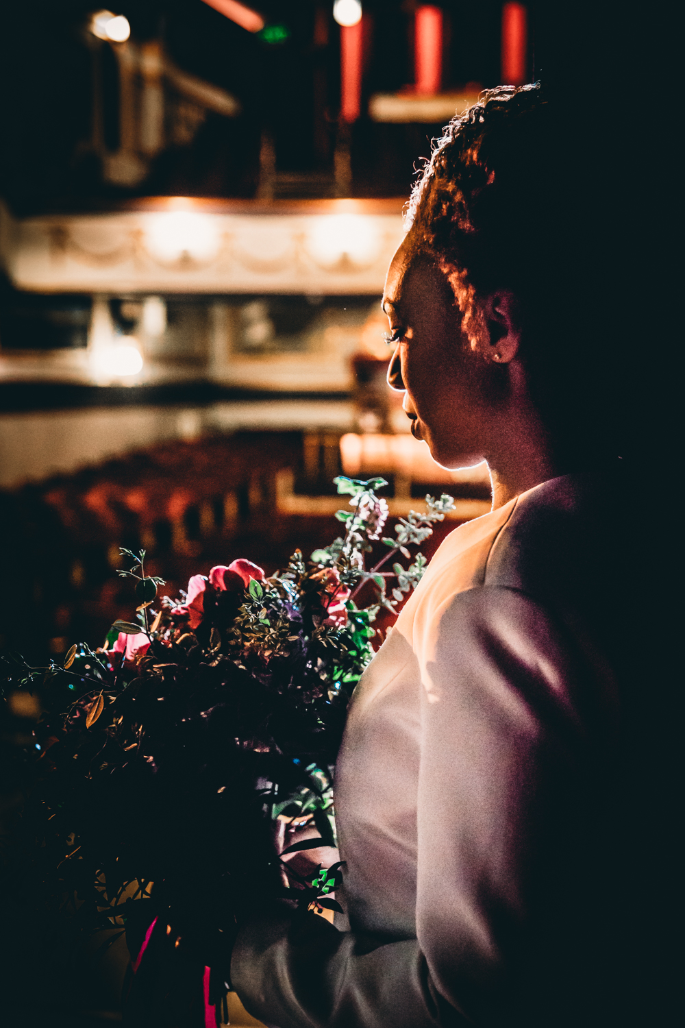 Wedding Bouquet