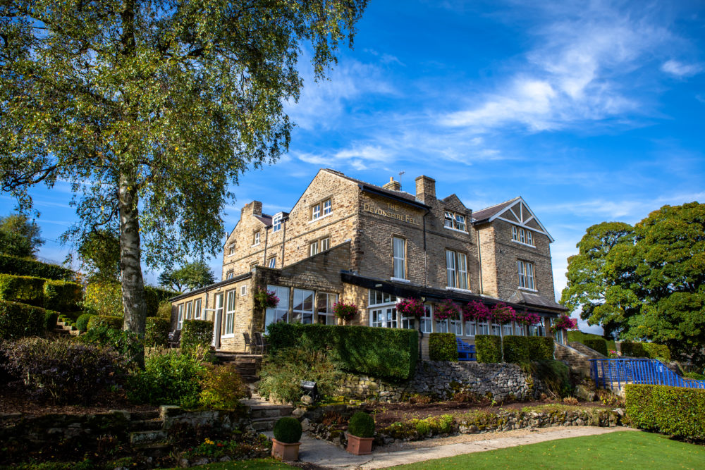 The Devonshire Fell Hotel | Magpie Wedding