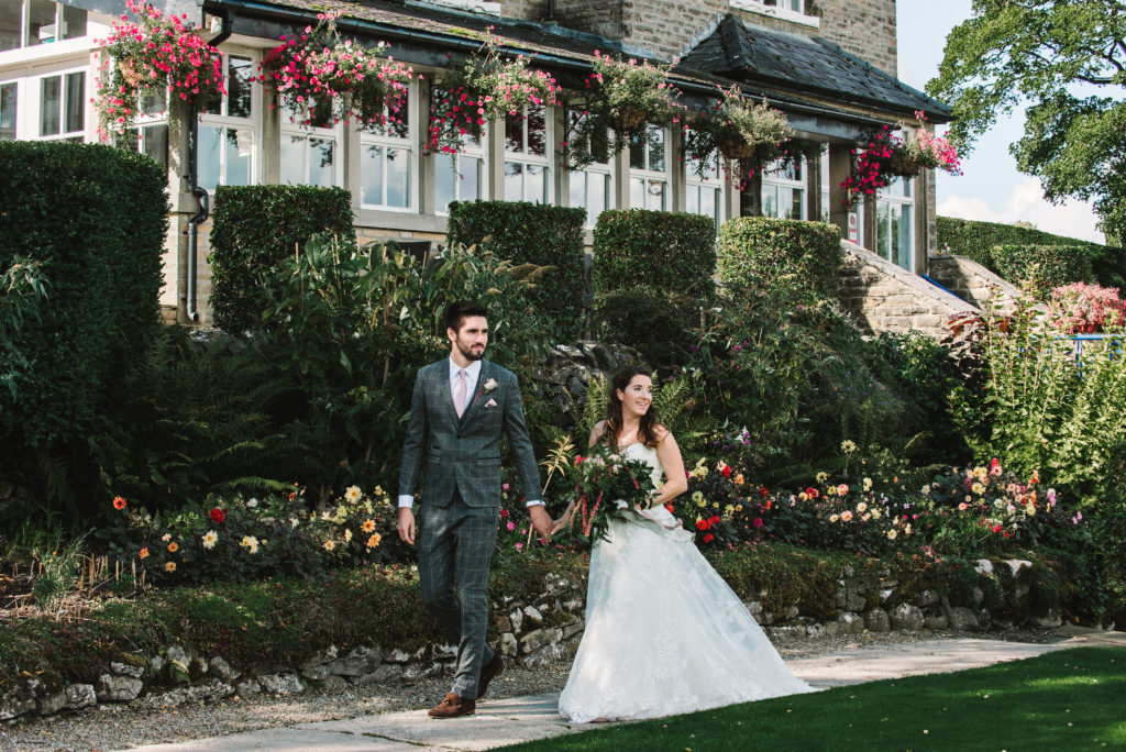 The Devonshire Fell - North Yorkshire Wedding Venue