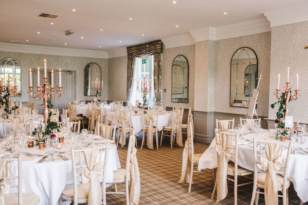 The Devonshire Fell - North Yorkshire Wedding Venue