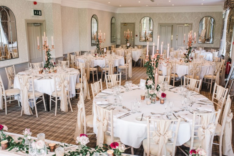 The Devonshire Fell Wedding Venue