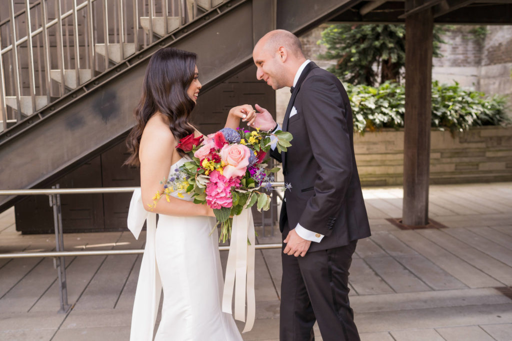 Bright Colourful Wedding in Sydney With South American Vibes