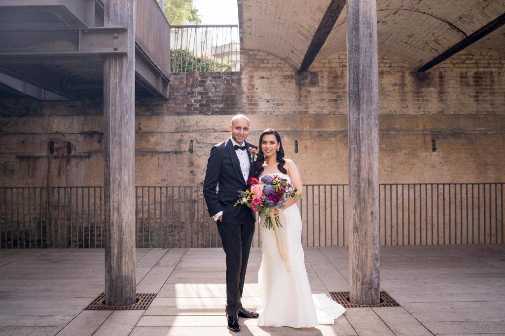 Bright Colourful Wedding in Sydney With South American Vibes