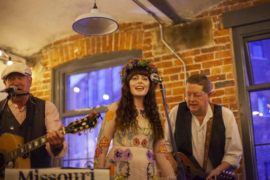 Industrial Brewery Wedding in Yorkshire with a Crossword Theme