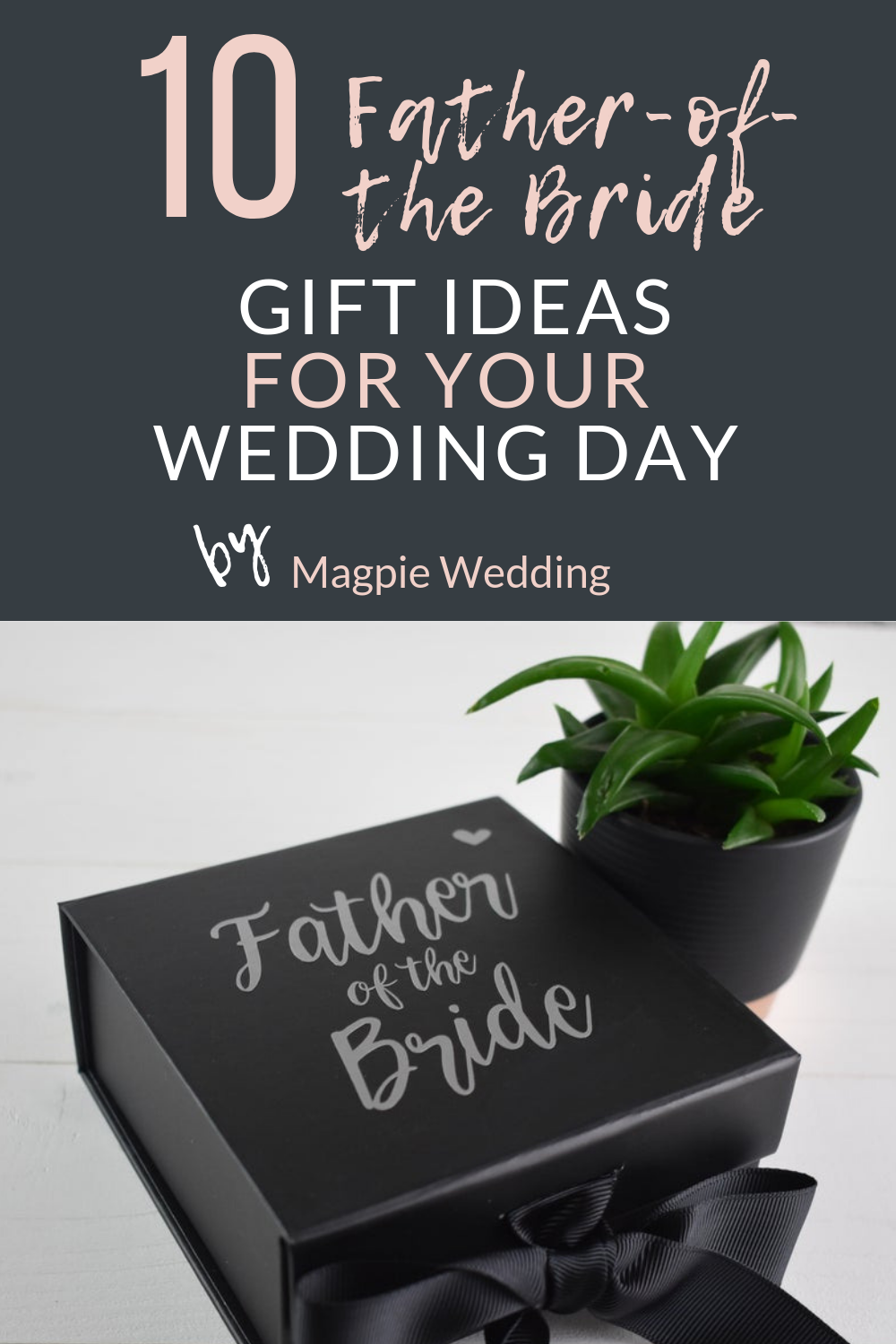 dad of the bride gifts