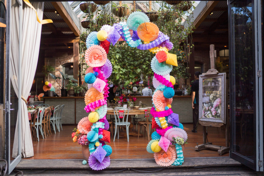 Bright Colourful Wedding in Sydney With South American Vibes