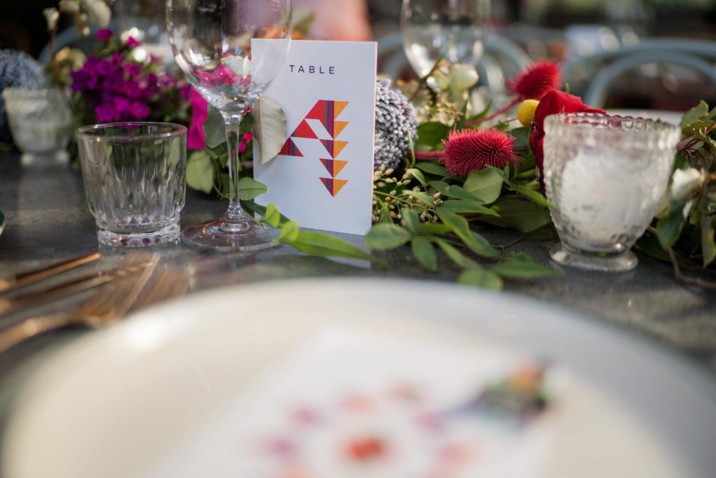Bright Colourful Wedding in Sydney With South American Vibes