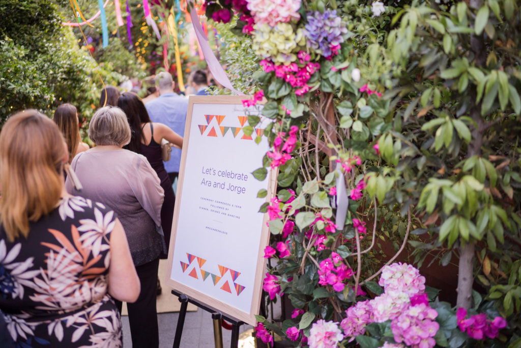 Bright Colourful Wedding in Sydney With South American Vibes