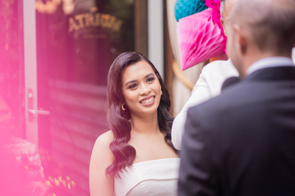 Bright Colourful Wedding in Sydney With South American Vibes