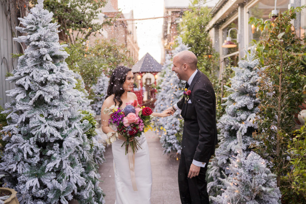 Bright Colourful Wedding in Sydney With South American Vibes