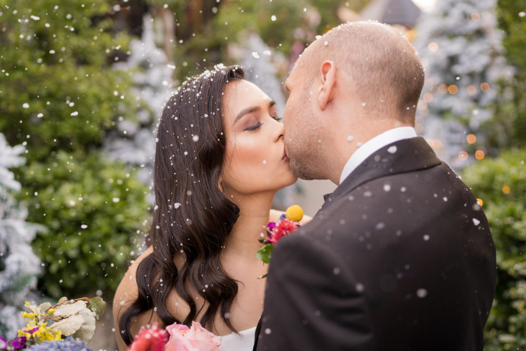 Bright Colourful Wedding in Sydney With South American Vibes