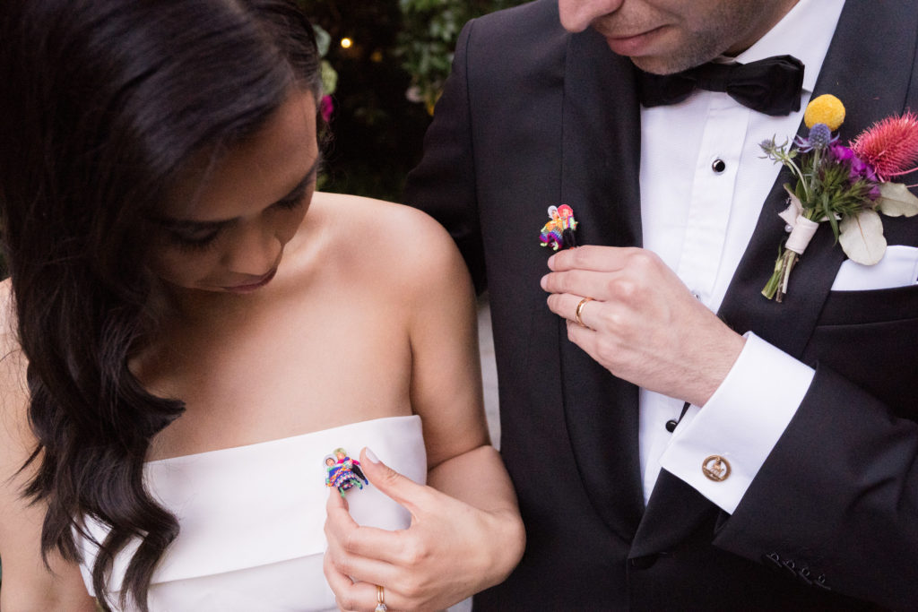 Bright Colourful Wedding in Sydney With South American Vibes