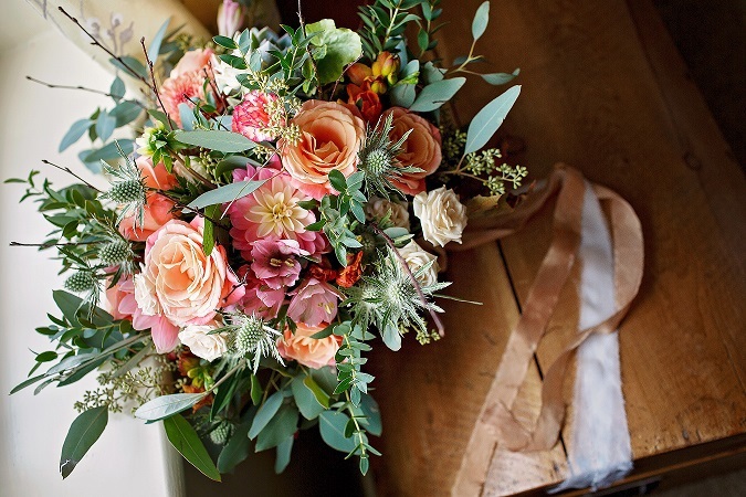 Ethical Weddings - 10 things to consider when choosing ethical flowers