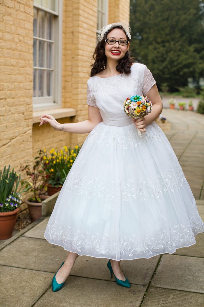 1950's Wedding Inspiration - 4 Vintage Looks For Your Big Day