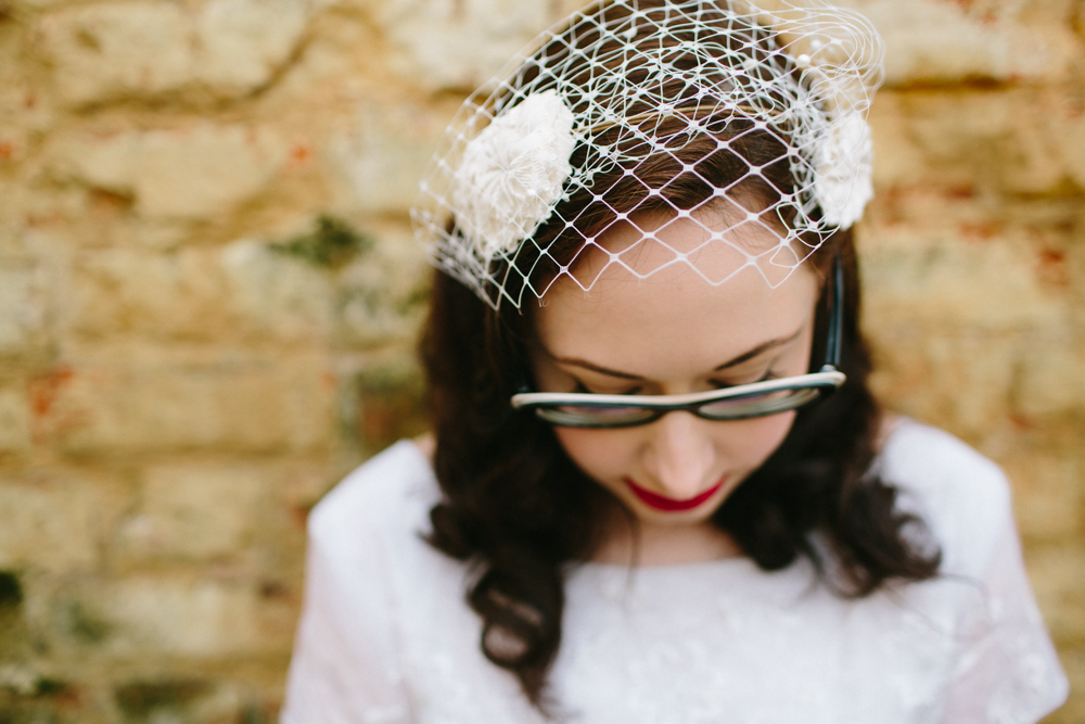 1950's Wedding Inspiration - 4 Vintage Looks For Your Big Day