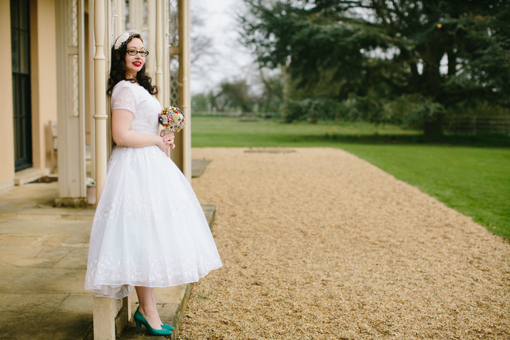 1950's Wedding Inspiration - 4 Vintage Looks For Your Big Day