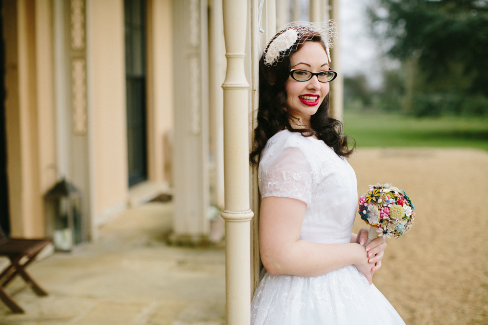 1950's Wedding Inspiration - 4 Vintage Looks For Your Big Day