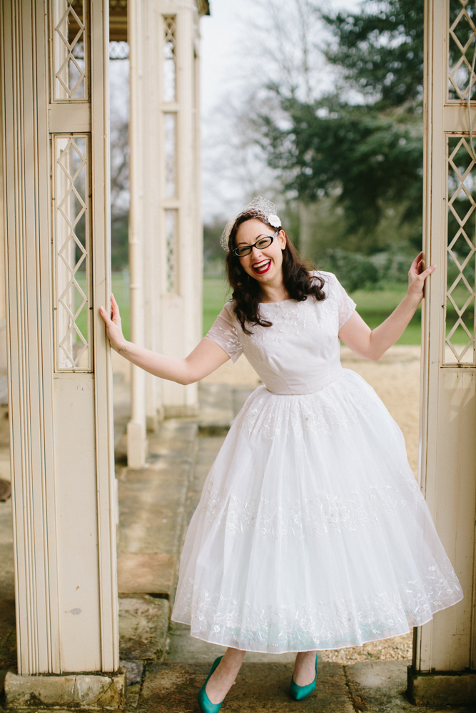1950's Wedding Inspiration - 4 Vintage Looks For Your Big Day