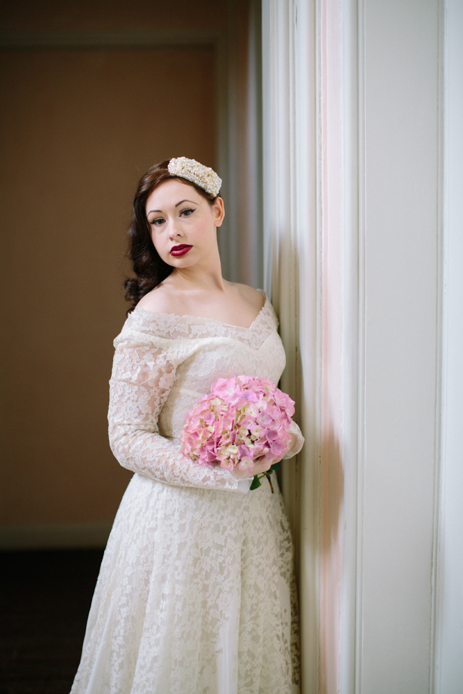 1950's Wedding Inspiration - 4 Vintage Looks For Your Big Day