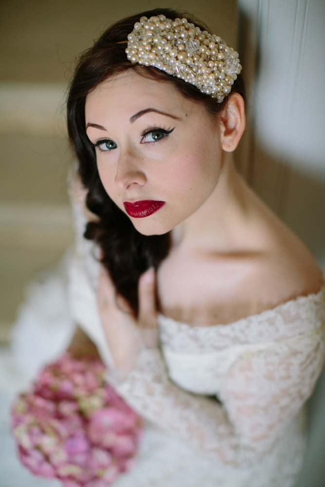 1950's Wedding Inspiration - 4 Vintage Looks For Your Big Day