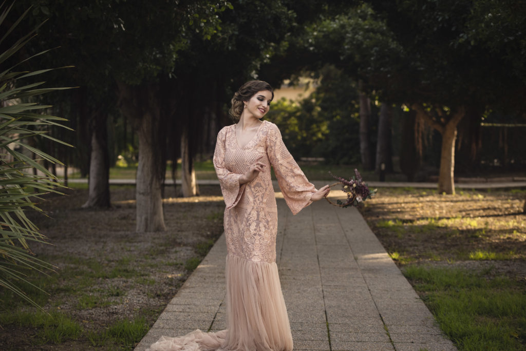 Romantic Italian Wedding - Great Gatsby Meets Downton Abbey