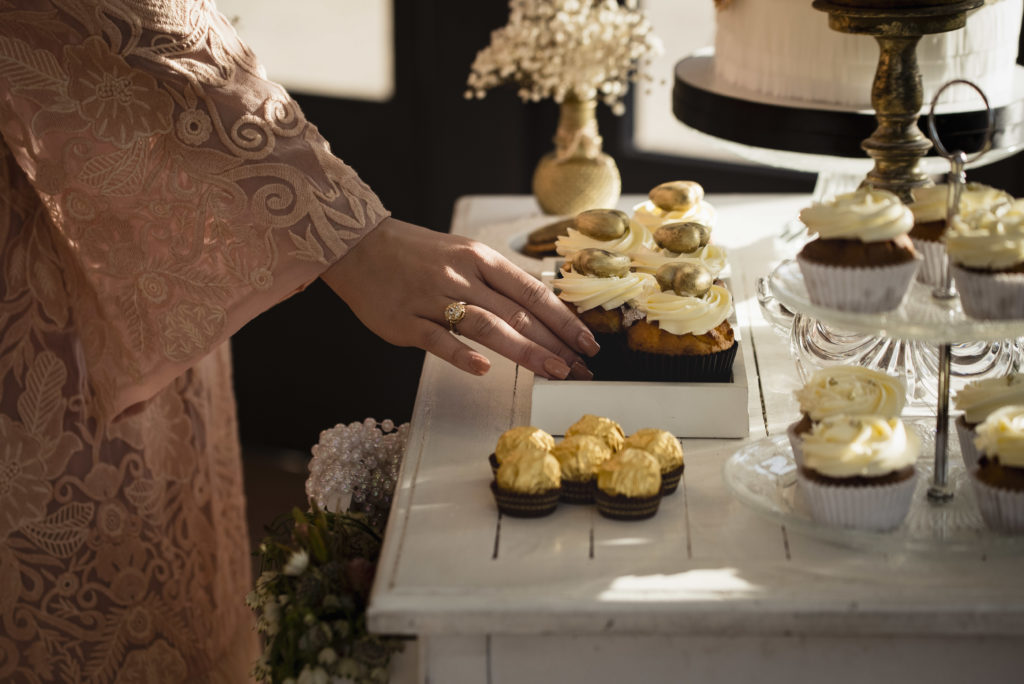 Romantic Italian Wedding - Great Gatsby Meets Downton Abbey