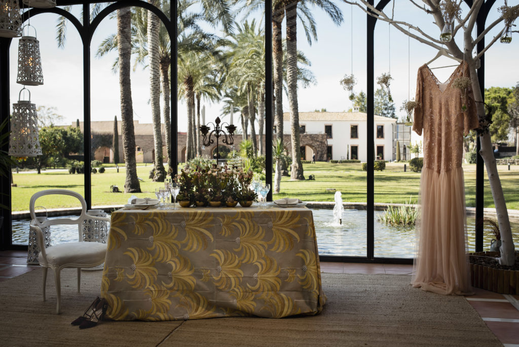 Romantic Italian Wedding - Great Gatsby Meets Downton Abbey