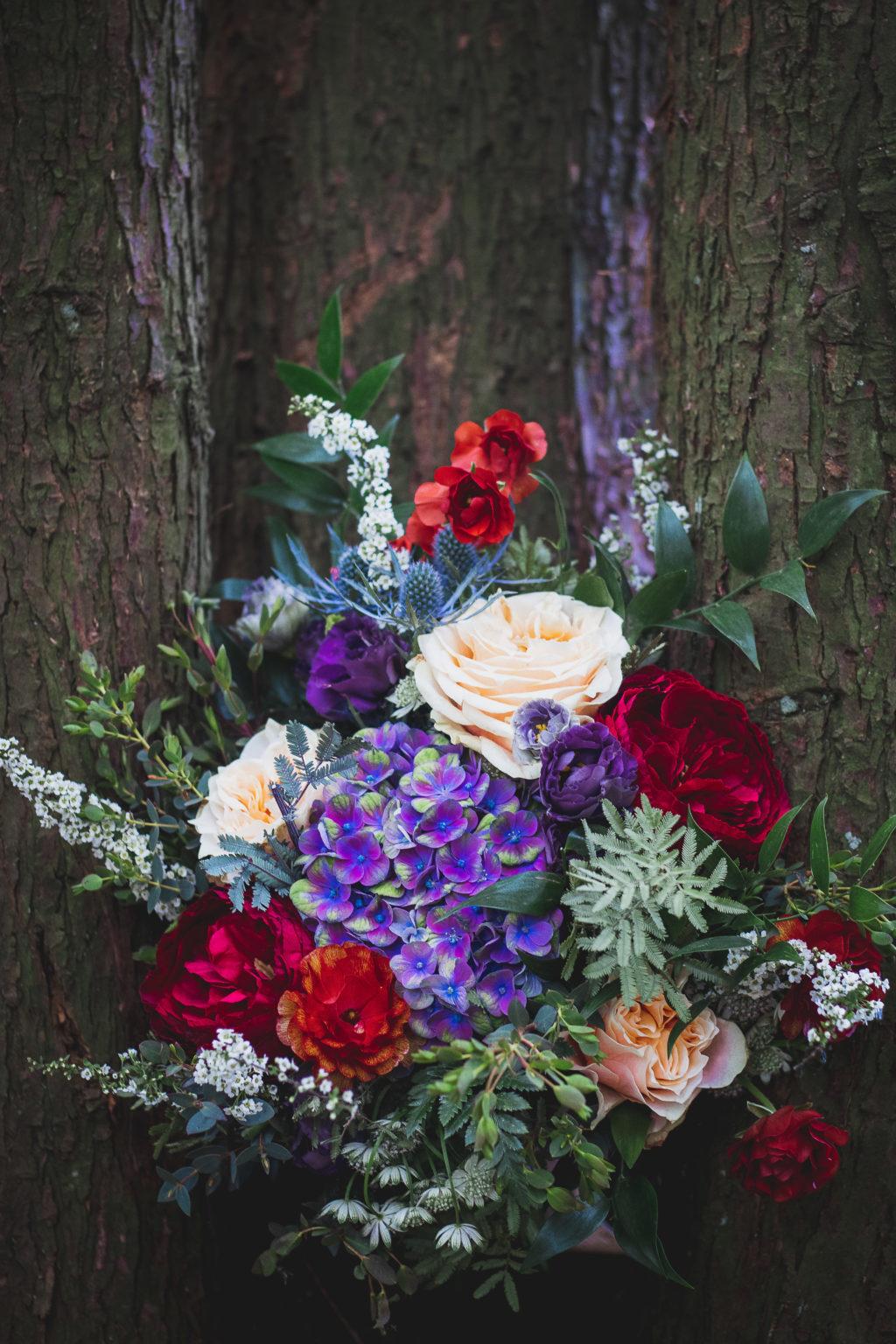 Whimsical Woodland Wedding With Ethical Styling and Accessories