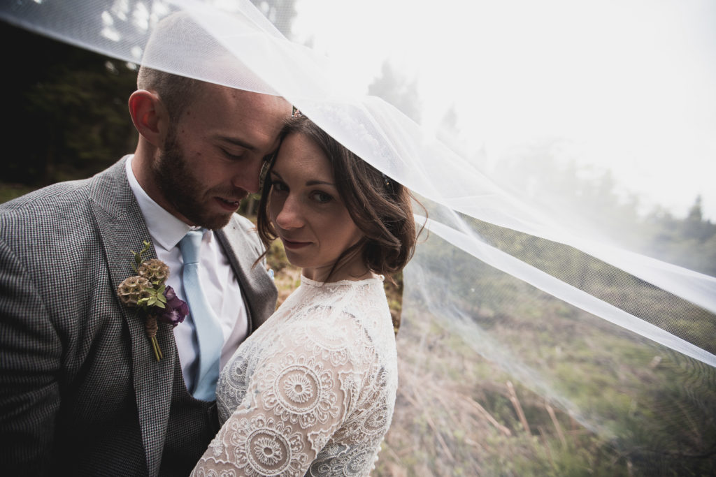 Whimsical Woodland Wedding With Ethical Styling and Accessories