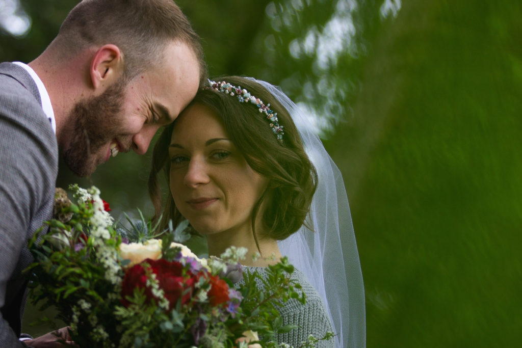 Whimsical Woodland Wedding With Ethical Styling and Accessories