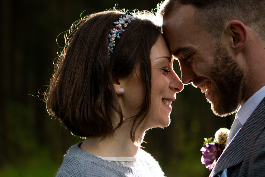 Whimsical Woodland Wedding With Ethical Styling and Accessories