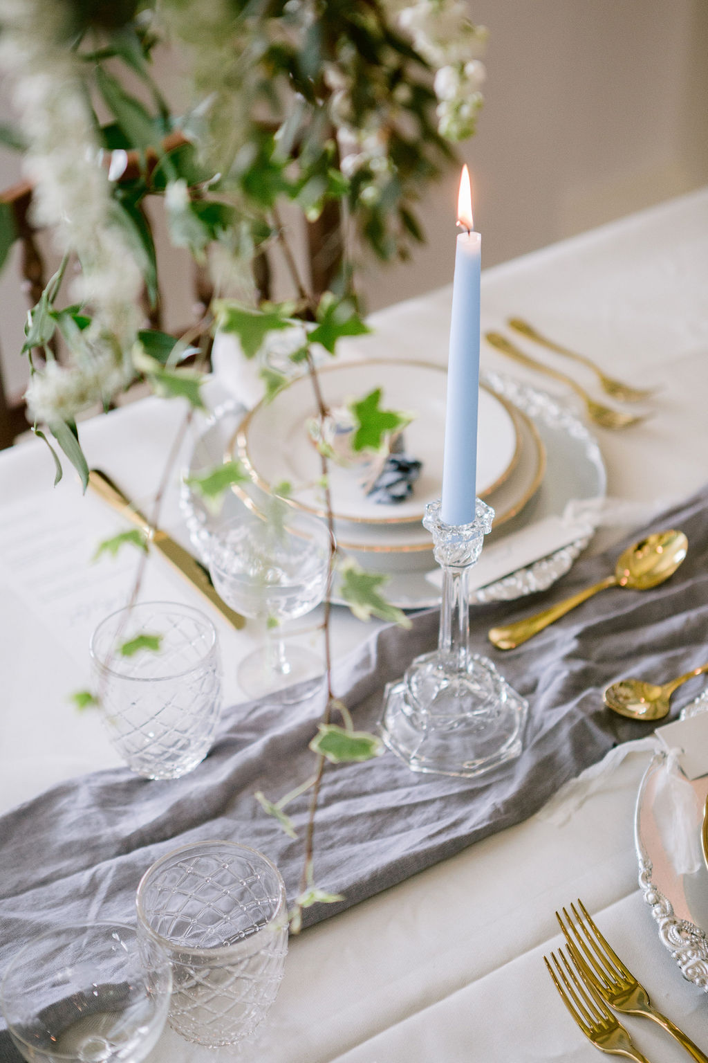 Traditional Wedding With Jane Austen Vintage Vibes