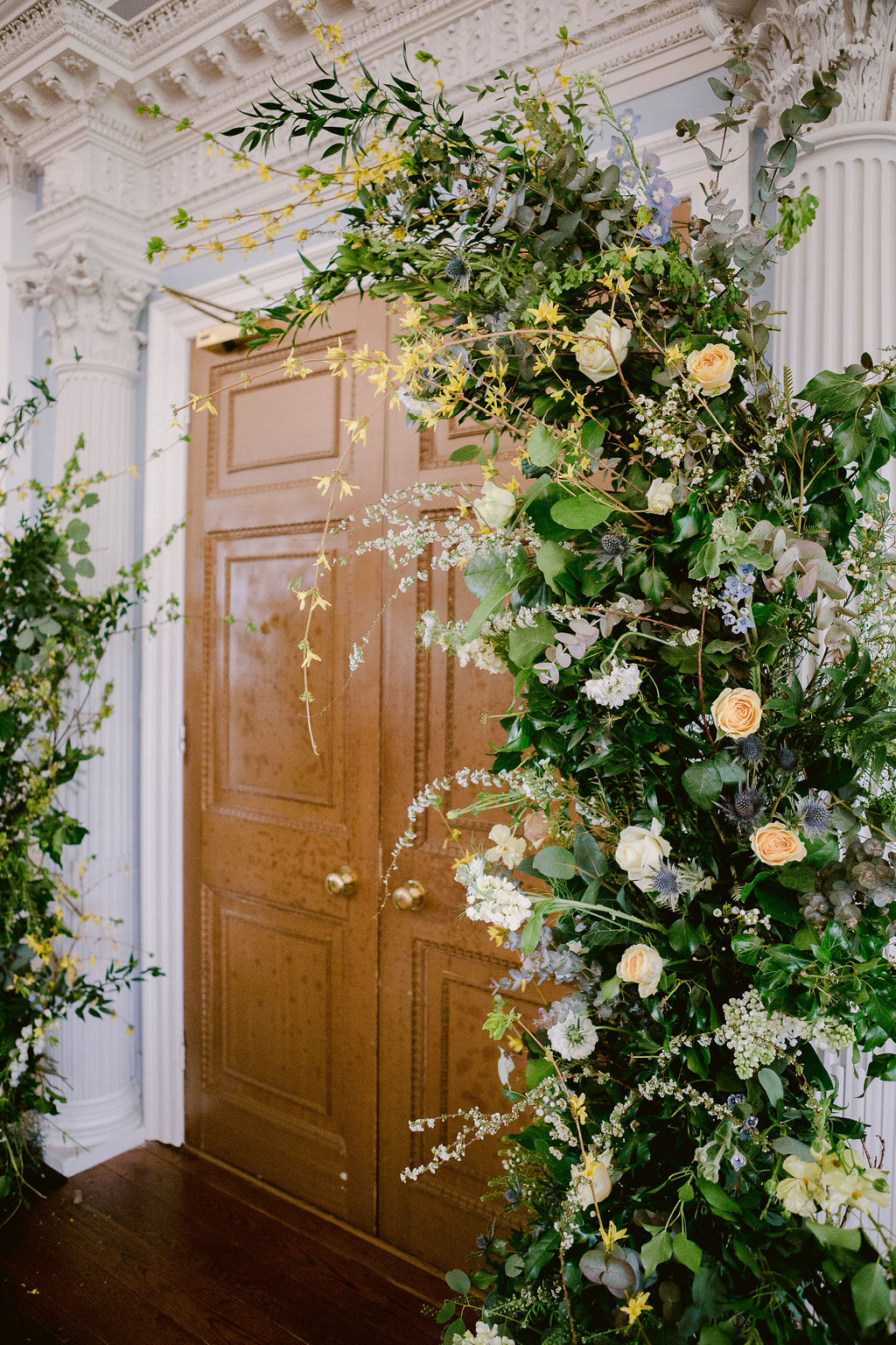 Traditional Wedding With Jane Austen Vintage Vibes