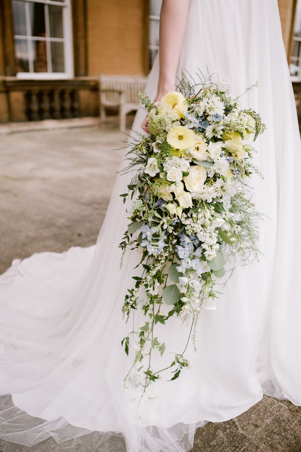 Traditional Wedding With Jane Austen Vintage Vibes