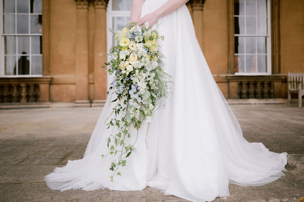 Traditional Wedding With Jane Austen Vintage Vibes