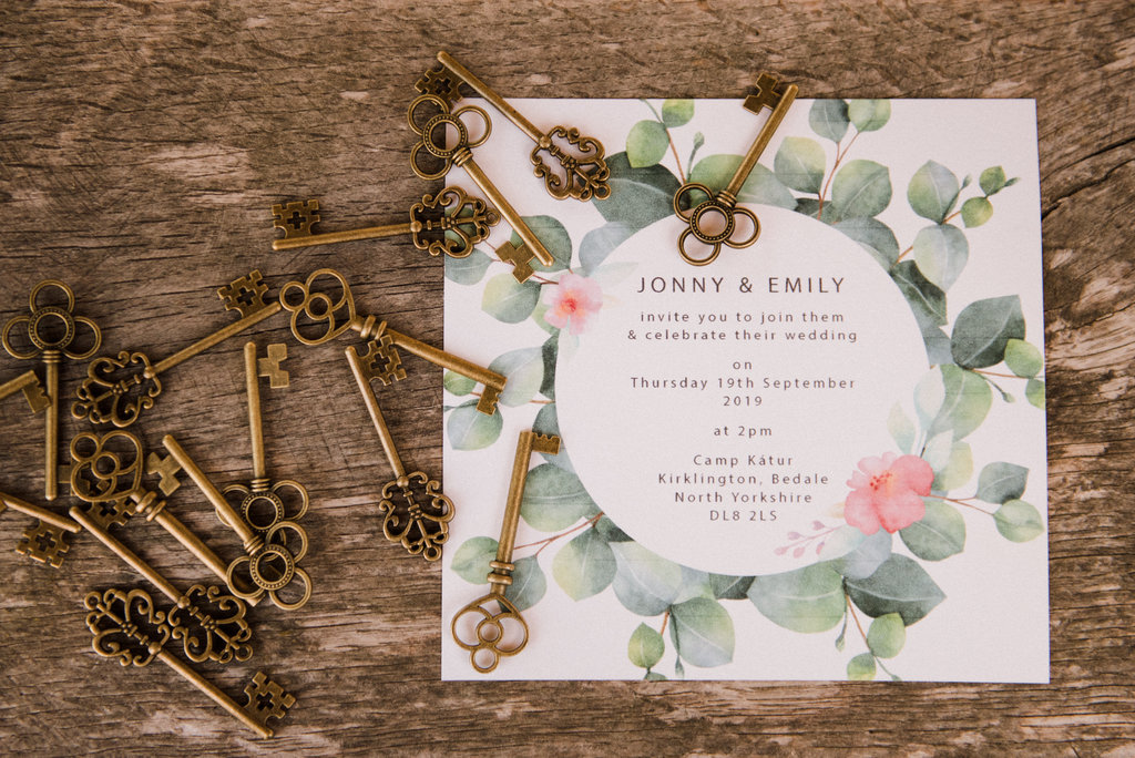 Secret Garden Wedding Inspiration at Hornington Manor