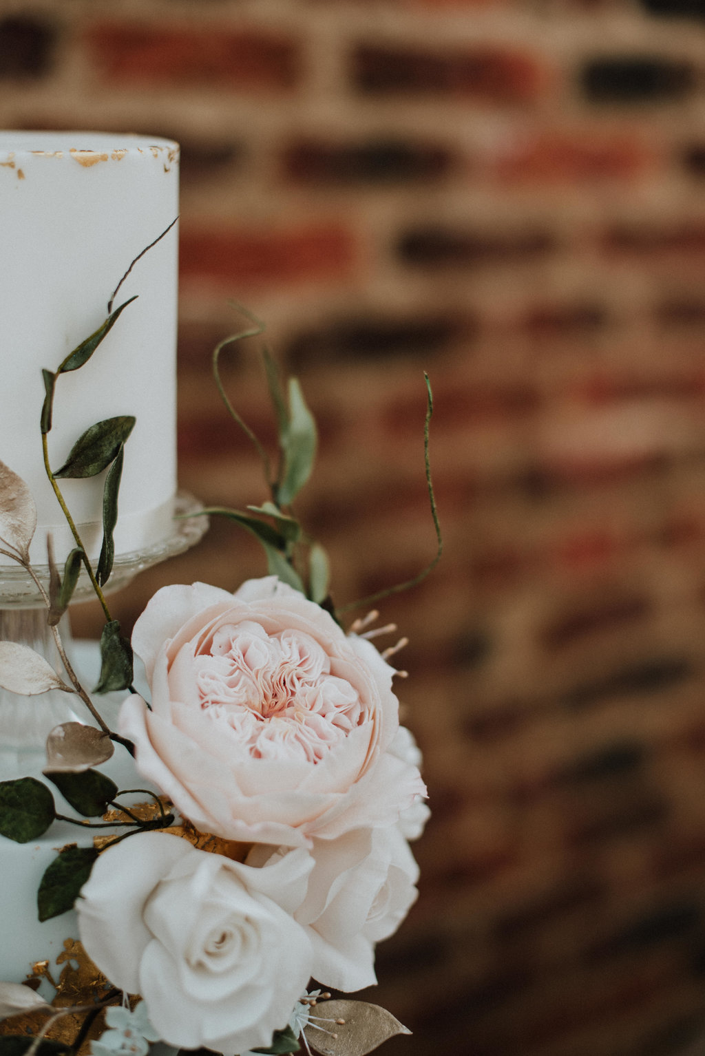 Secret Garden Wedding Inspiration at Hornington Manor